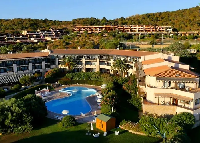 Sporting Hotel Tanca Manna