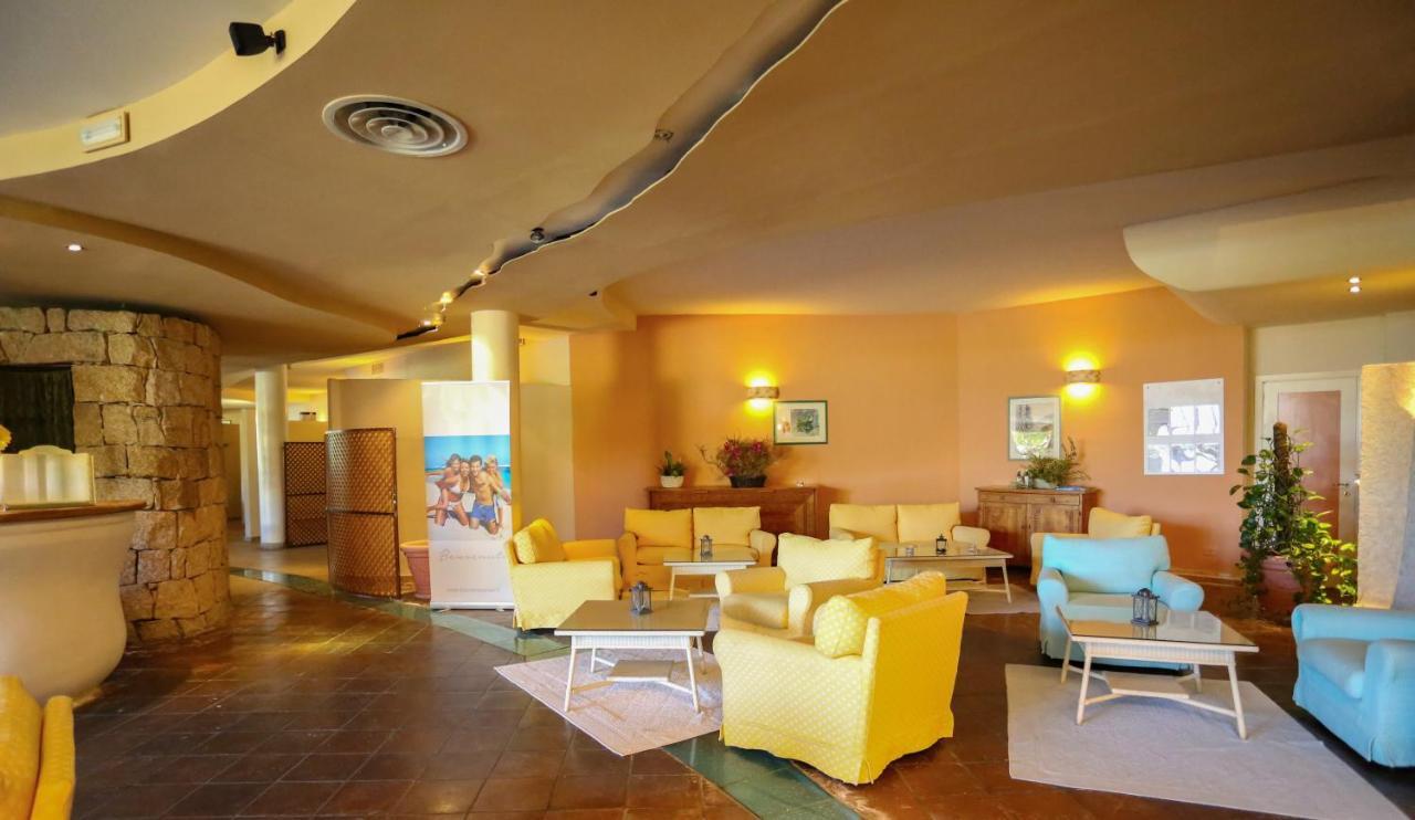 Hotel Sporting Tanca Manna 4*