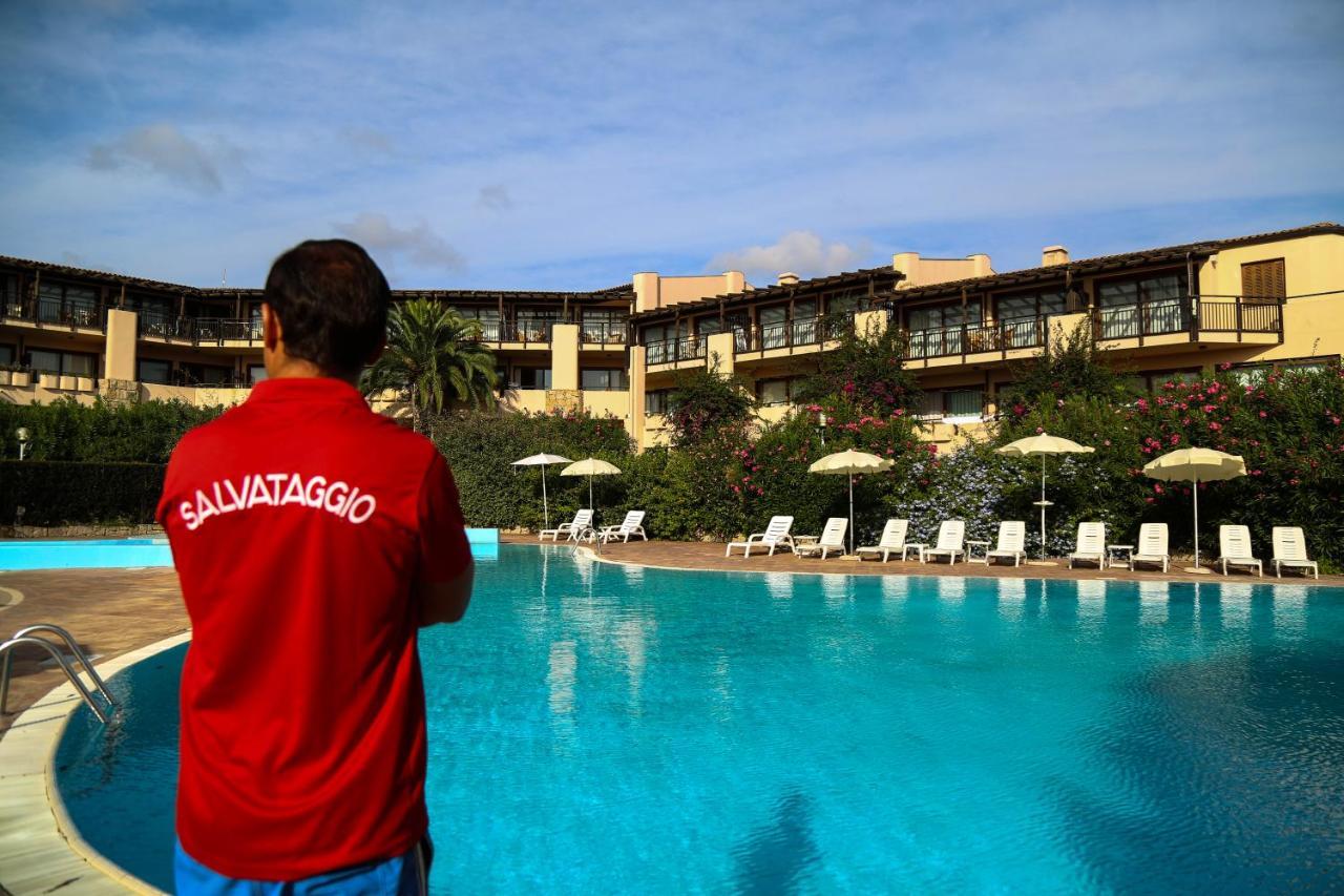 Hotel Sporting Tanca Manna